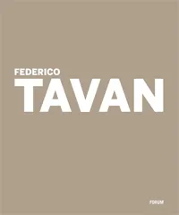 Copertina di Federico Tavan