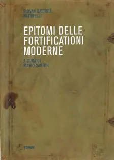 Copertina di Epitomi delle fortificationi moderne