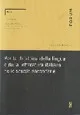 Copertina di Per la didattica della lingua e della letteratura italiana nelle scuole secondarie