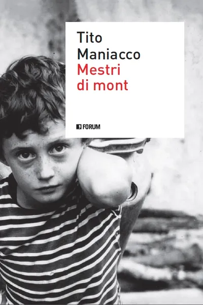 Copertina di Mestri di mont
