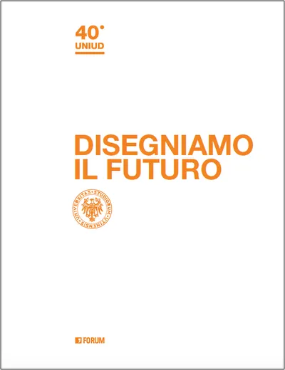 Copertina di Disegniamo il futuro