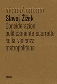 Copertina di Considerazioni politicamente scorrette sulla violenza metropolitana