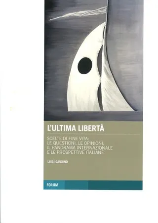 Copertina di L'ultima libertà