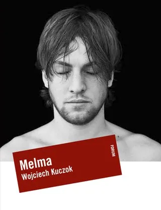 Copertina di Melma. Antibiografia
