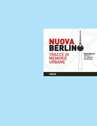 Copertina di Nuova Berlino / New Berlin