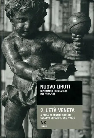 Copertina di NUOVO LIRUTI<br>2. L'età veneta