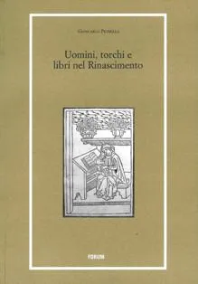 Copertina di Uomini, torchi e libri nel Rinascimento