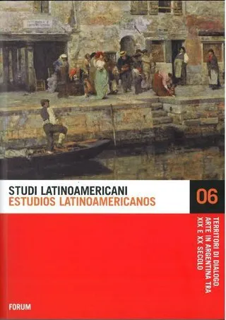 Copertina di Territori di dialogo. Arte in Argentina tra XIX e XX secolo