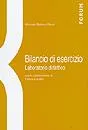 Copertina di Bilancio di esercizio