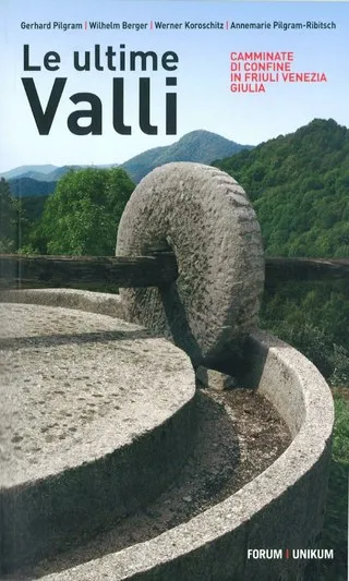 Copertina di Le ultime Valli