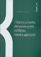 Copertina di Il bilancio consuntivo dell'azienda agraria nell'estimo: metodi e applicazioni
