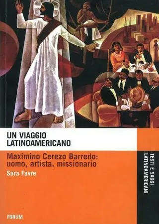 Copertina di Un viaggio latinoamericano