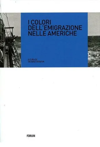 Copertina di I colori dell'emigrazione nelle Americhe