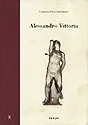 Copertina di Alessandro Vittoria