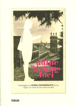 Copertina di Udine “Genius Loci”