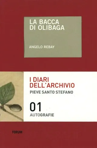 Copertina di La bacca di olibaga