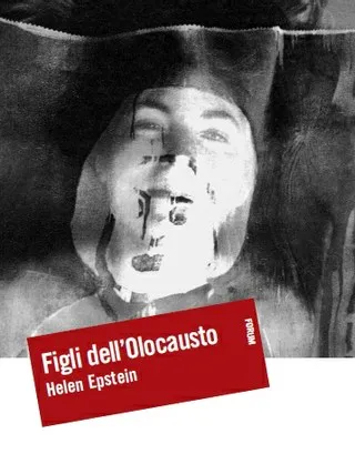 Copertina di Figli dell'Olocausto