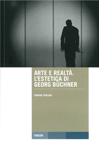 Copertina di Arte e realtà. L'estetica di Georg Büchner