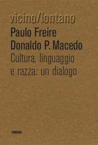 Copertina di Cultura, lingua, razza. Un dialogo
