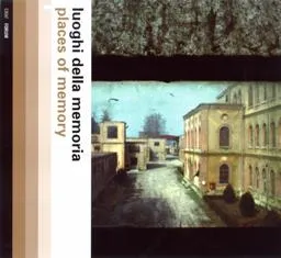 Copertina di Luoghi della memoria / Places of memory