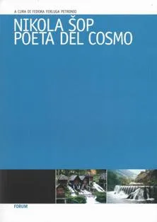 Copertina di Nikola Šop poeta del cosmo