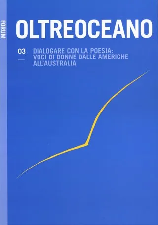 Copertina di Dialogare con la poesia: voci di donne dalle Americhe all’Australia