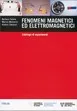 Copertina di Fenomeni magnetici ed elettromagnetici
