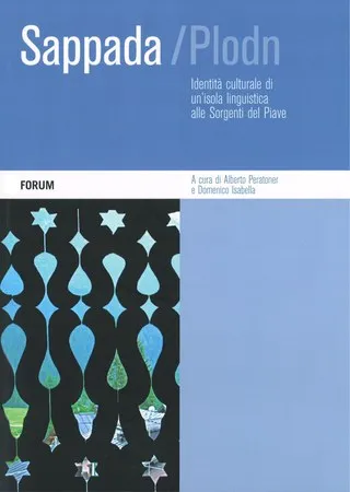 Copertina di Sappada/Plodn