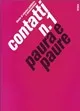 Copertina di Contatti, 1/2005
PAURA E PAURE