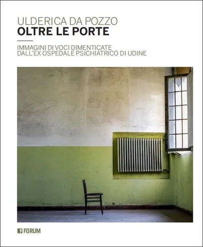 Copertina di Oltre le porte
