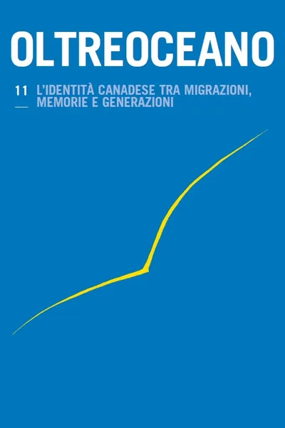 Copertina di L'identità canadese tra migrazioni, memorie e generazioni