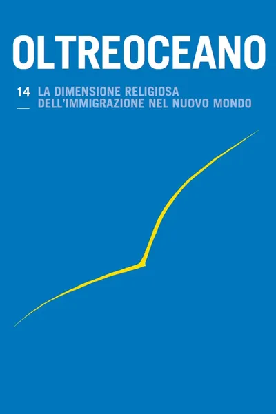 Copertina di La dimensione religiosa dell'immigrazione nel Nuovo Mondo