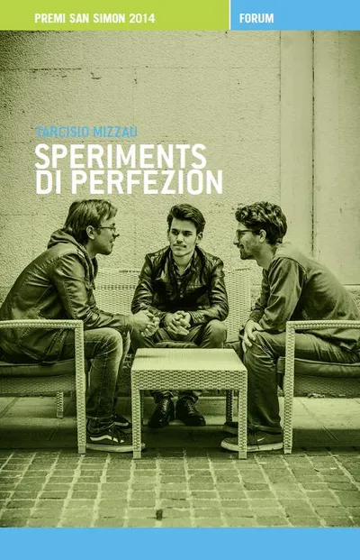 Copertina di Speriments di perfezion